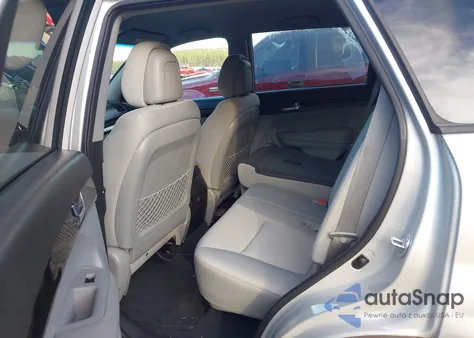 2012 Kia Sorento Lx из США, поврежденный, VIN 5XYKT3A65CG280422